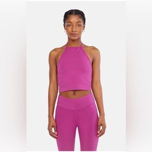 Anthropologie LACAUSA Veda Halter NWT